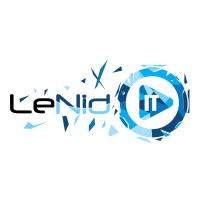 LenidIT logo - Similar company to Pandora Technologies