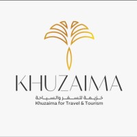 Khuzaima Travel & Tourism Agency logo - Similar company to وكالة دانا للسفر والسياحة
