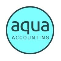 Aqua Accounting logo - Similar company to Instablitz. Marketing