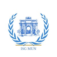 ISG Mun Society logo - Similar company to Cm3 Shirts
