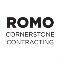 Romo Cornerstone Contracting logo - Similar company to Sherhill Construction