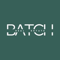 Batch Real Estate logo - Similar company to Generate Buzz, Llc