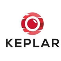 Keplar logo - Similar company to David Leslie Ltd