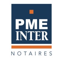PME Inter Notaires Montréal logo - Similar company to Notavi Notaires & Conseillers Juridiques