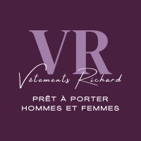 VÊTEMENTS RICHARD logo - Similar company to Misscil Communication