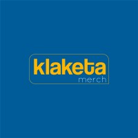 KLAKETA MERCH logo - Similar company to Quantum Infinity