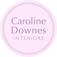 Caroline Downes Interiors logo - Similar company to Studio Charteris