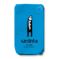 Sardinha - Canned Sardines Made in Portugal logo - Similar company to Canned Tuna And Sardines Supplier And Exporter