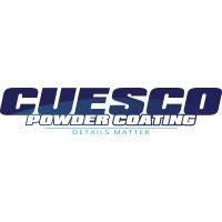 Cuesco Powder Coating logo - Similar company to Carters Powder Coating