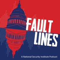 Fault Lines Podcast logo - Similar company to National Security Institute (Nsi)