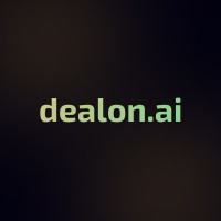 Dealon.ai logo - Similar company to ذكاء بلا تعقيد