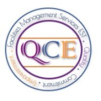 QCE Facilities Management Services logo - Similar company to Excel Plus Technical Services