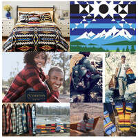Jackson Hole Pendleton