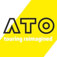 ATO-TOURS logo - Similar company to Creative Huddle