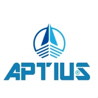 APTIUS GROUP logo - Similar company to @Daveblinks