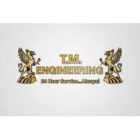 TM ENGINEERING logo - Similar company to Cabac Nz