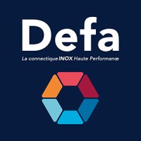 DEFA inox logo - Similar company to Inox Bouts Filetés (Ibf)