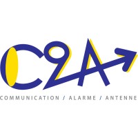 C2A - Communication Alarme Antenne logo - Similar company to Les 5 Éléments Perpignan