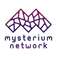 Mysterium Network logo - Similar company to Influence Media