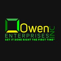 Owen Enterprises Inc. logo - Similar company to Kingkonree International China Surface Industrial Co., Ltd.