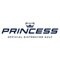 Princess Yachts Gulf logo - Similar company to Instinct Marine