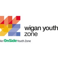 Wigan Youth Zone logo - Similar company to The Brick