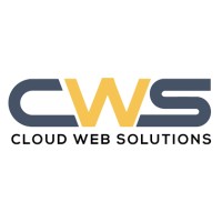 Cloud Web Solutions logo - Similar company to Pragroot Solutions