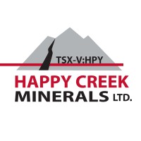 Happy Creek Minerals Ltd. logo - Similar company to Fancamp Exploration Ltd