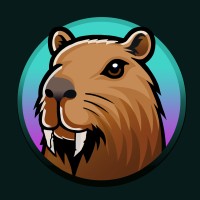 Deadly Capybara logo - Similar company to Cleverclaw