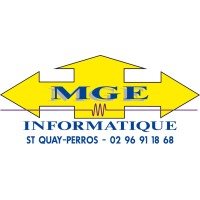 MGE Informatique Saint-Quay Perros logo - Similar company to Azzu-Informatique