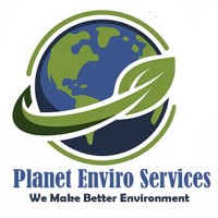 Planet Enviro Services logo - Similar company to Dexterous Dynamics