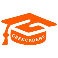 Geekcademy logo - Similar company to Shaliz Studio