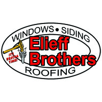 Elieff Brothers Roofing logo - Similar company to Clement Construction