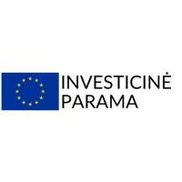 ES investicinė parama logo - Similar company to Lithuanian College Of Democracy