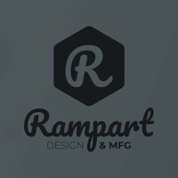 Rampart Manufacturing logo - Similar company to Integrity First Home Buyers