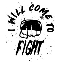 I Will Come to Fight Podcast logo - Similar company to Three Twos Boxing Ltd