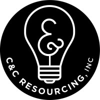 C&C Resourcing, Inc. logo - Similar company to Fern Connections | Lgbtqia+ & Ally Inclusive Coaching And Matchmaking