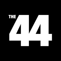 The 44 logo - Similar company to Pitchblend