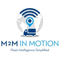 M2M In Motion | Fleet Tracking Solutions logo - Similar company to Geo Millenium System