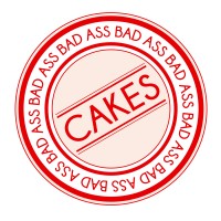 Bad Ass Cakes logo - Similar company to Abi'S Cakes