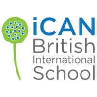 iCAN British International School logo - Similar company to Souladvisor Foundation