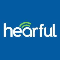 Hearful logo - Similar company to Quantworks, Inc.