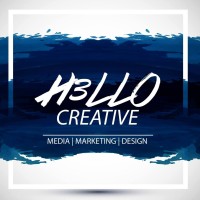 H3llo Creative logo - Similar company to Fitzroy Group