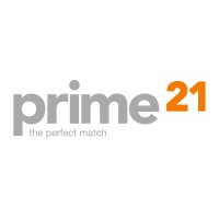 Prime21 AG logo - Similar company to Payflow Gmbh