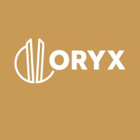 Oryx logo - Similar company to Oryx
