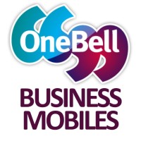 OneBell Business Mobiles logo - Similar company to Ice Comms Ltd
