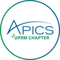 APICS UPRM logo - Similar company to Rum Racing Baja