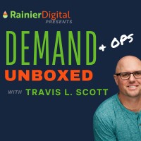 Demand & Ops Unboxed Podcast logo - Similar company to Barrel Proof Technology