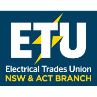 Electrical Trades Union, ETU NSW & ACT Branch logo - Similar company to Electrical Trades Union Of Australia
