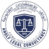ANOLF Legal Consultancy LLC logo - Similar company to A & A Associate Law Firm & Legal Advisors
